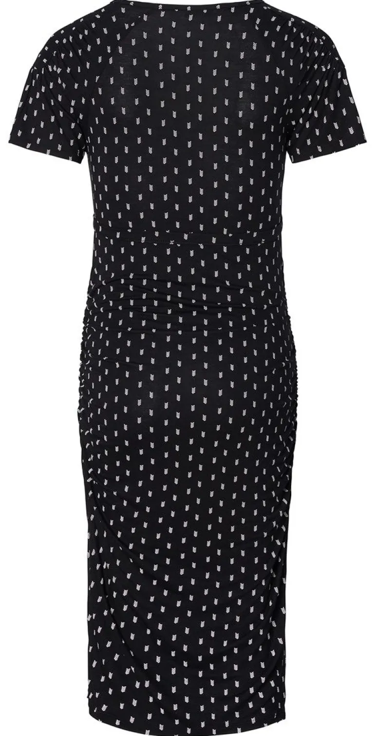 jurk_madison__black_3.webp Noppies Jurken<Jurk Madison - Black