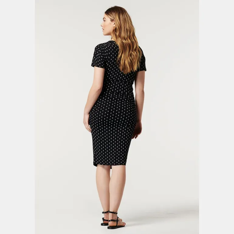 jurk_madison__black_6.webp Noppies Jurken<Jurk Madison - Black
