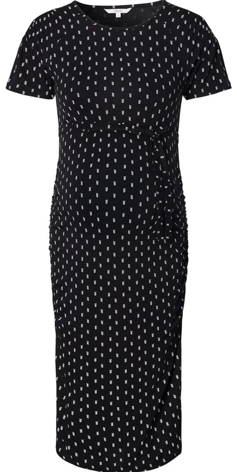 jurk_madison__black_9.webp Noppies Jurken<Jurk Madison - Black