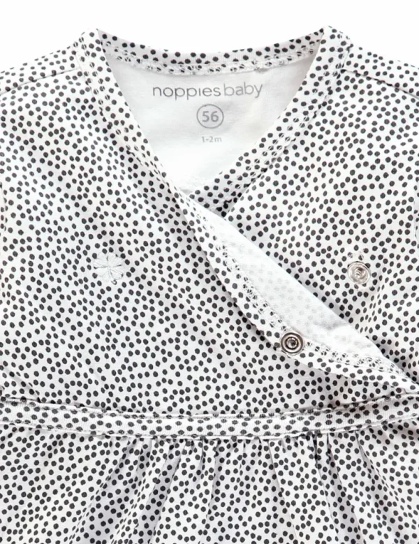 Noppies Jurken | Basics<Jurk Mattie - White