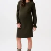 Noppies Jurken | Jurken<Jurk Met Voedingsfunctie Frederikstad - Black Olive