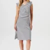 Noppies Jurken | Jurken<Jurk Met Voedingsfunctie - Night Sky Blue