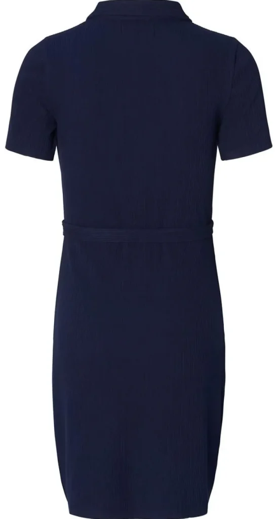Noppies Jurken | Jurken<Jurk Met Voedingsfunctie - Dark Navy
