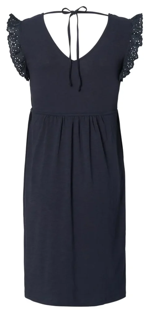 Noppies Jurken | Jurken<Jurk Met Voedingsfunctie - Night Sky Blue