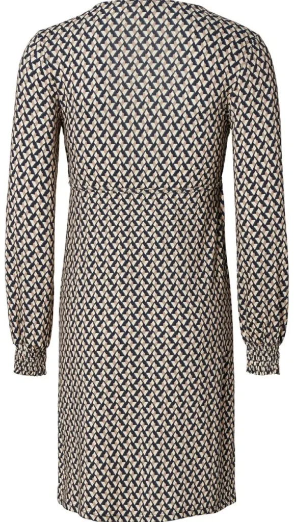 Noppies Jurken | Jurken<Jurk Met Voedingsfunctie - Dark Blue