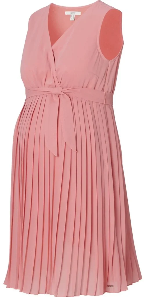 Noppies Jurken | Jurken<Jurk Met Voedingsfunctie - Blush