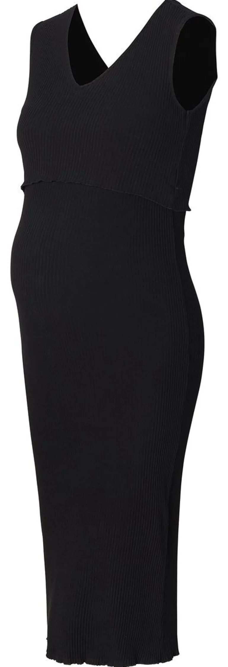 jurk_met_voedingsfunctie__12-39.webp Noppies Jurken | Jurken<Jurk Met Voedingsfunctie - Black Ink