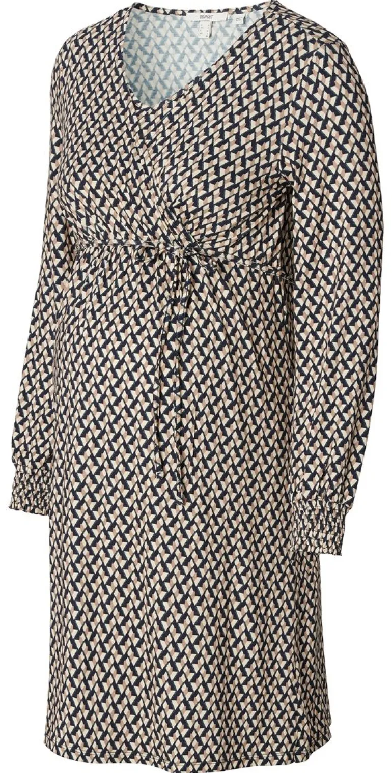 jurk_met_voedingsfunctie__12-64.webp Noppies Jurken | Jurken<Jurk Met Voedingsfunctie - Dark Blue