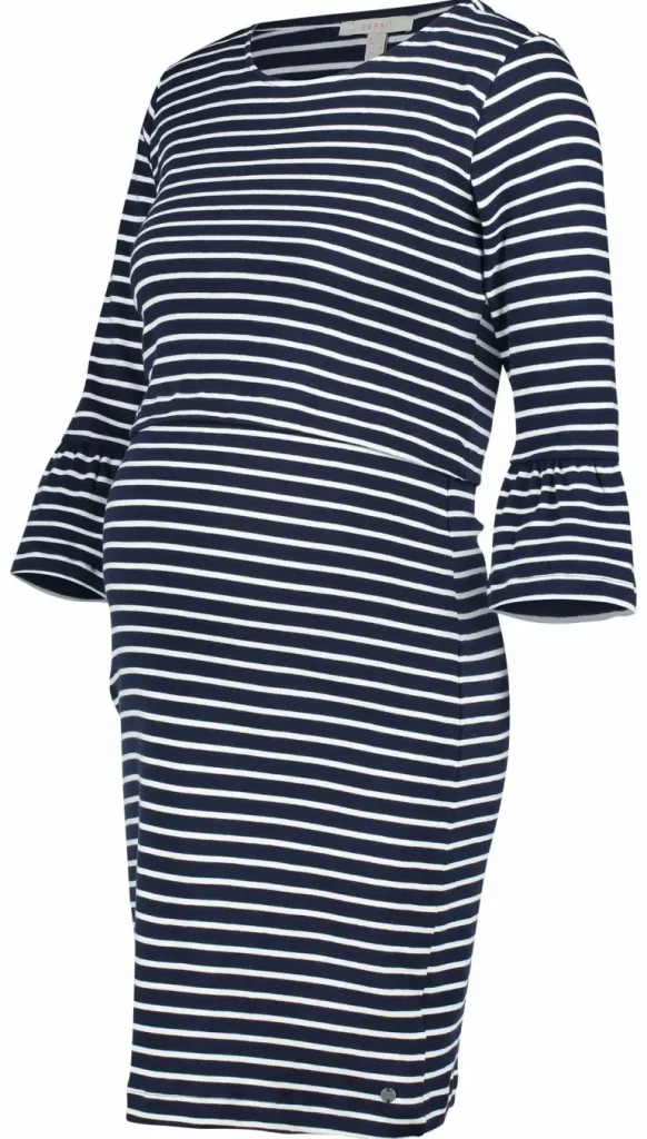 Noppies Jurken | Jurken<Jurk Met Voedingsfunctie - Night Blue