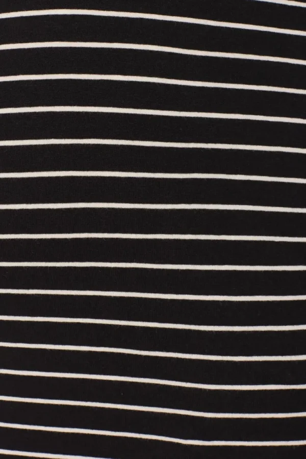Noppies Jurken | Jurken<Jurk Met Voedingsfunctie - Black