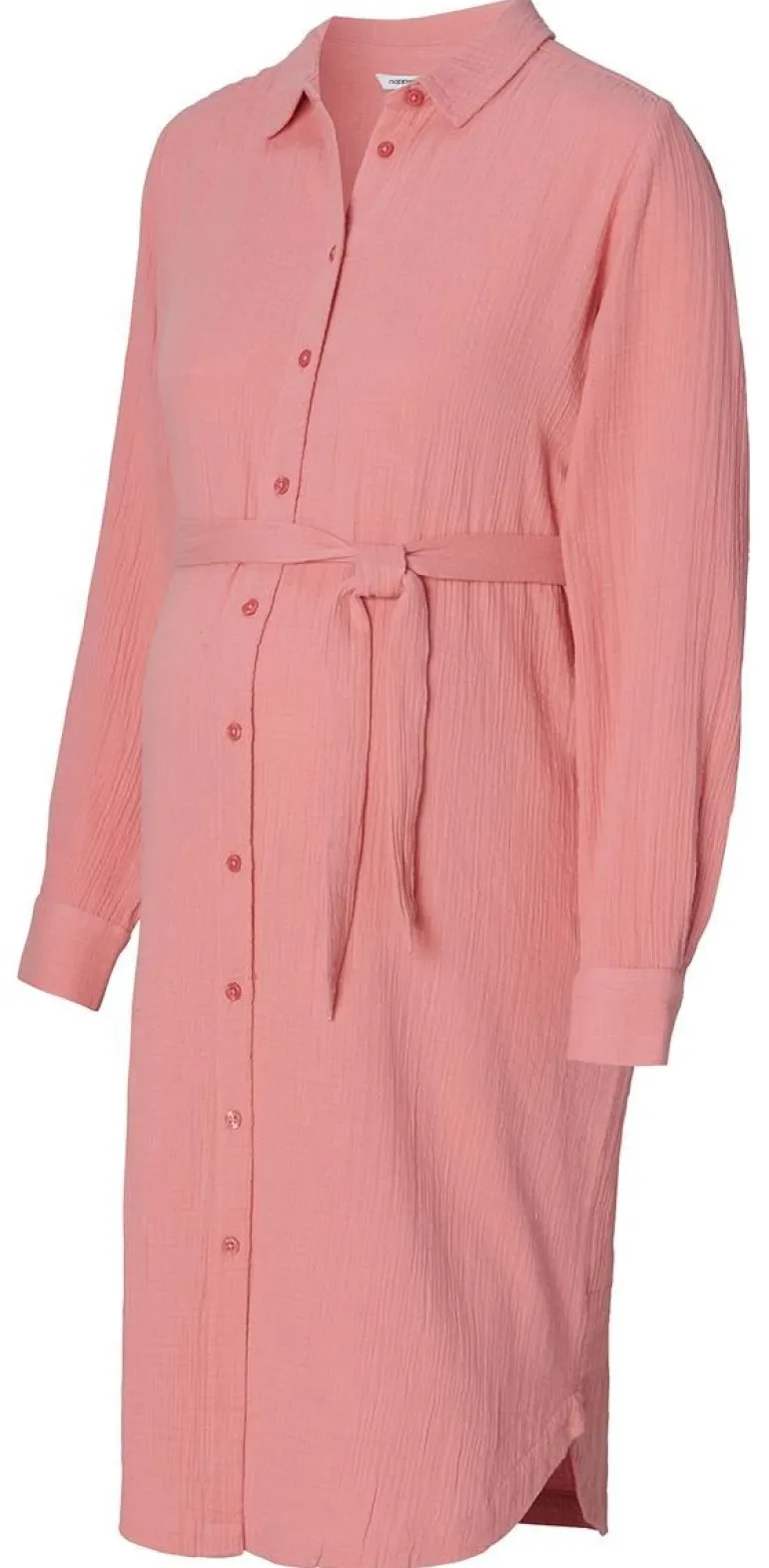 jurk_met_voedingsfunctie__2-117.webp Noppies Jurken | Jurken<Jurk Met Voedingsfunctie Epworth - Dusty Rose