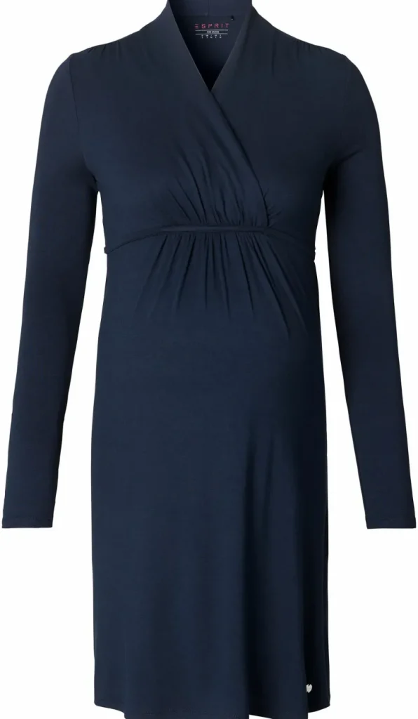 Noppies Jurken | Jurken<Jurk Met Voedingsfunctie - Night Blue