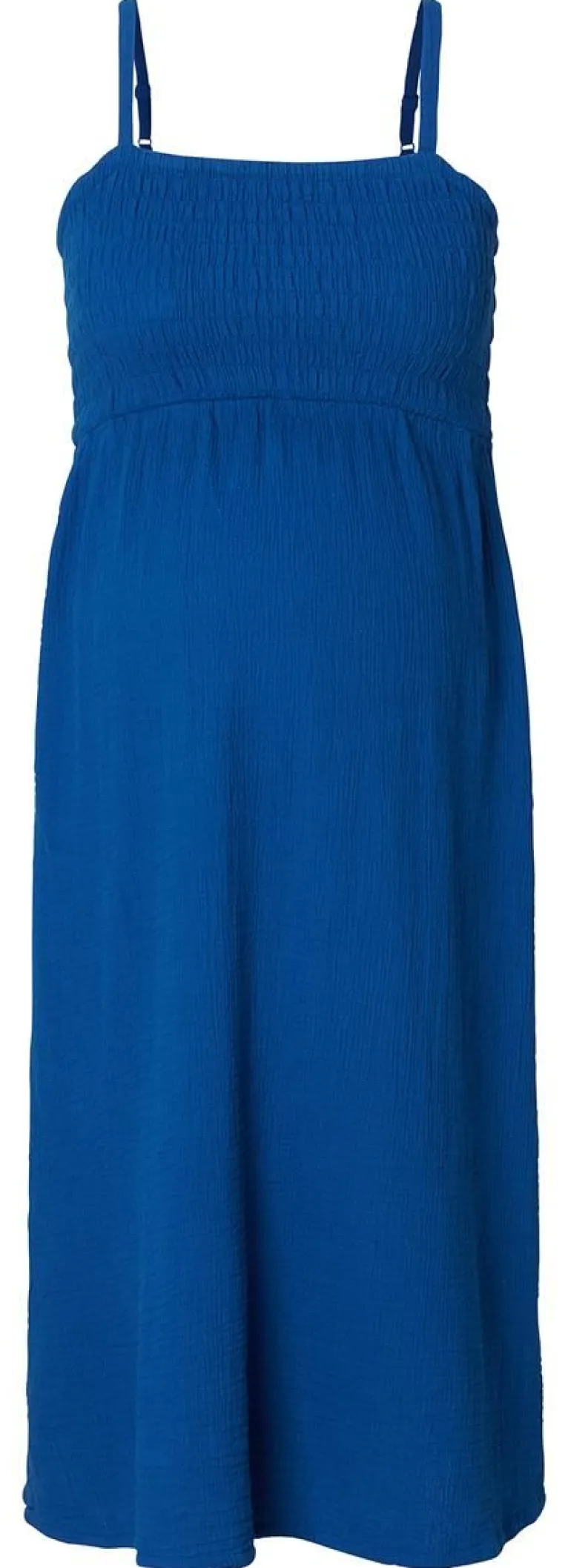 jurk_met_voedingsfunctie__2-173.webp Noppies Jurken | Jurken<Jurk Met Voedingsfunctie - Electric Blue