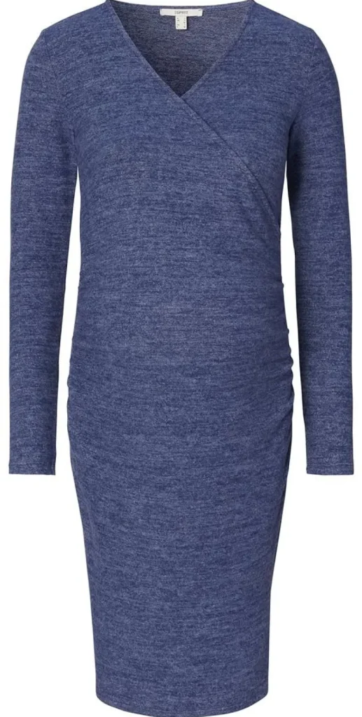 Noppies Jurken | Jurken<Jurk Met Voedingsfunctie - Dark Blue