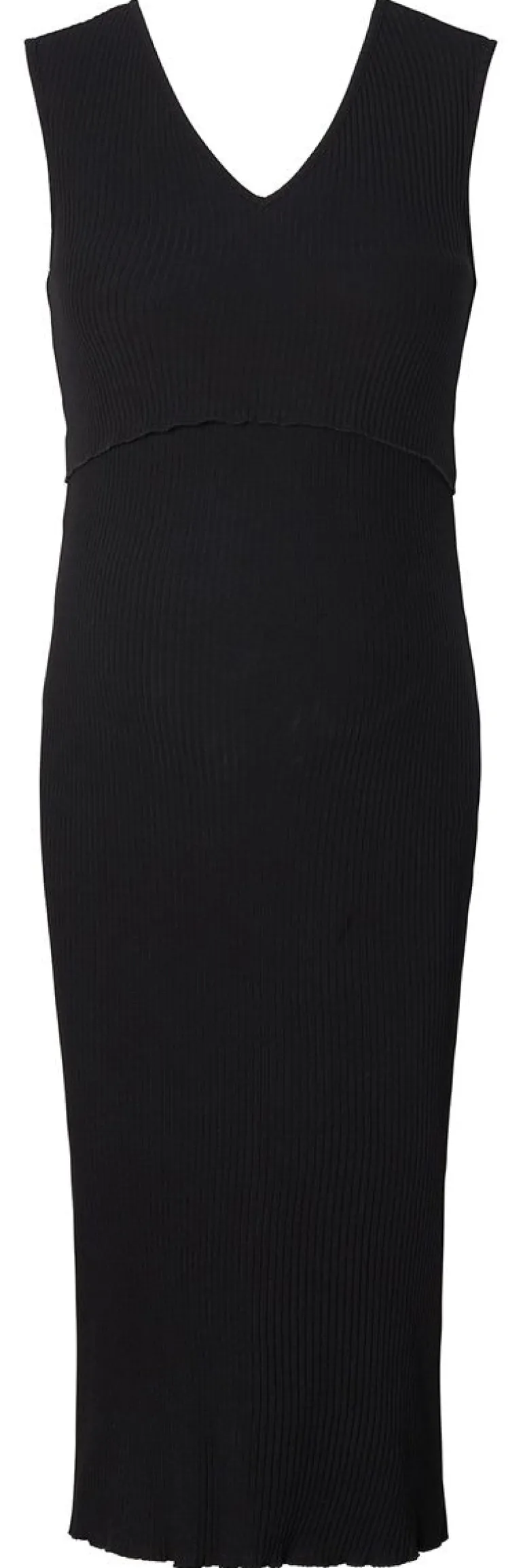 jurk_met_voedingsfunctie__2-63.webp Noppies Jurken | Jurken<Jurk Met Voedingsfunctie - Black Ink