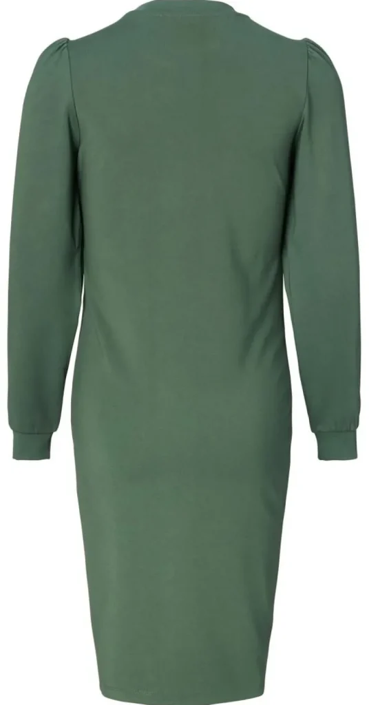 Noppies Jurken | Jurken<Jurk Met Voedingsfunctie Kalida - Duck Green