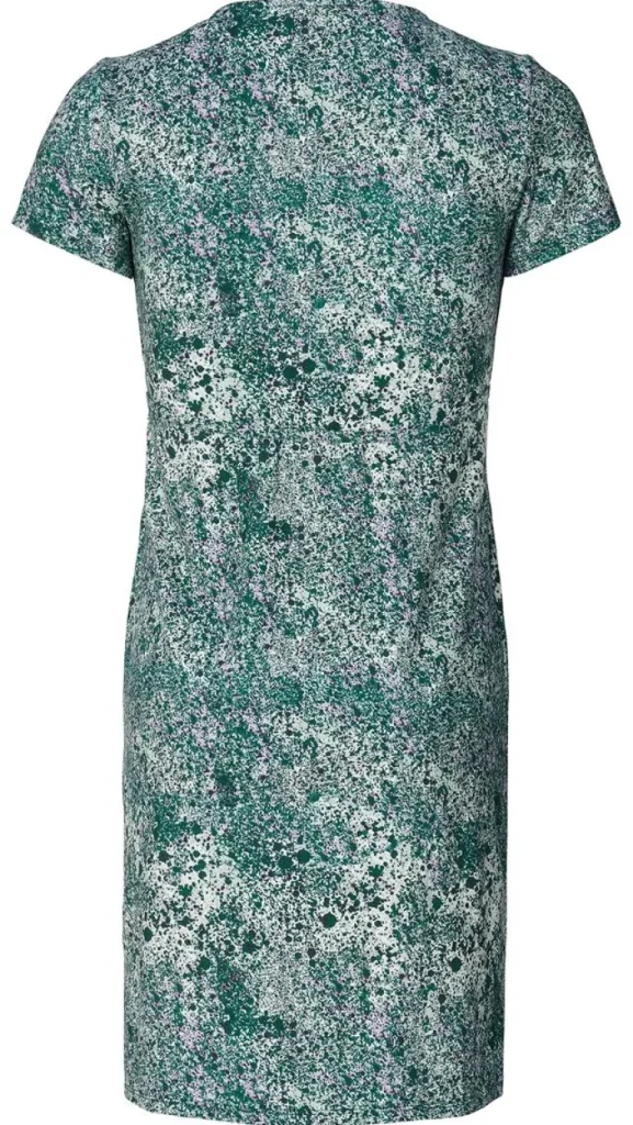 Noppies Jurken | Jurken<Jurk Met Voedingsfunctie - Pastel Blue