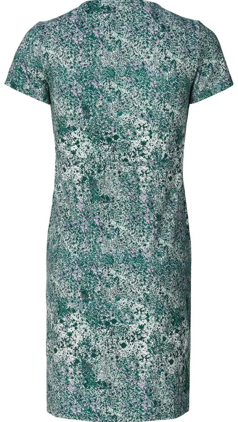 jurk_met_voedingsfunctie__3-129.webp Noppies Jurken | Jurken<Jurk Met Voedingsfunctie - Pastel Blue