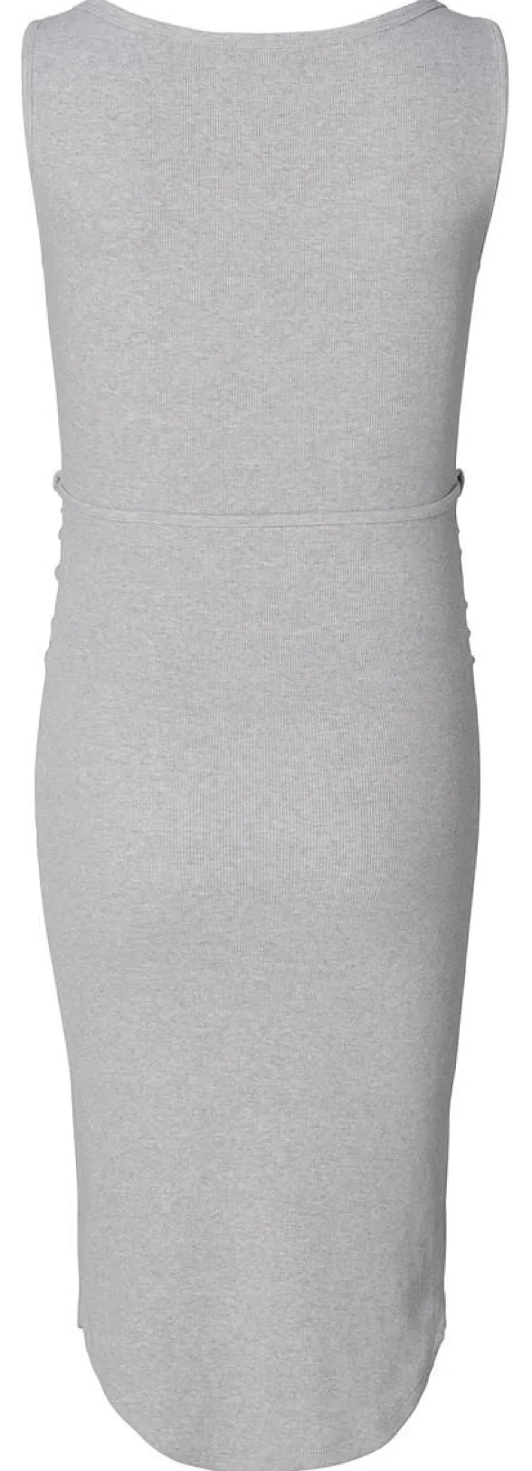 jurk_met_voedingsfunctie__3-153.webp Noppies Jurken | Jurken<Jurk Met Voedingsfunctie - Light Grey melange