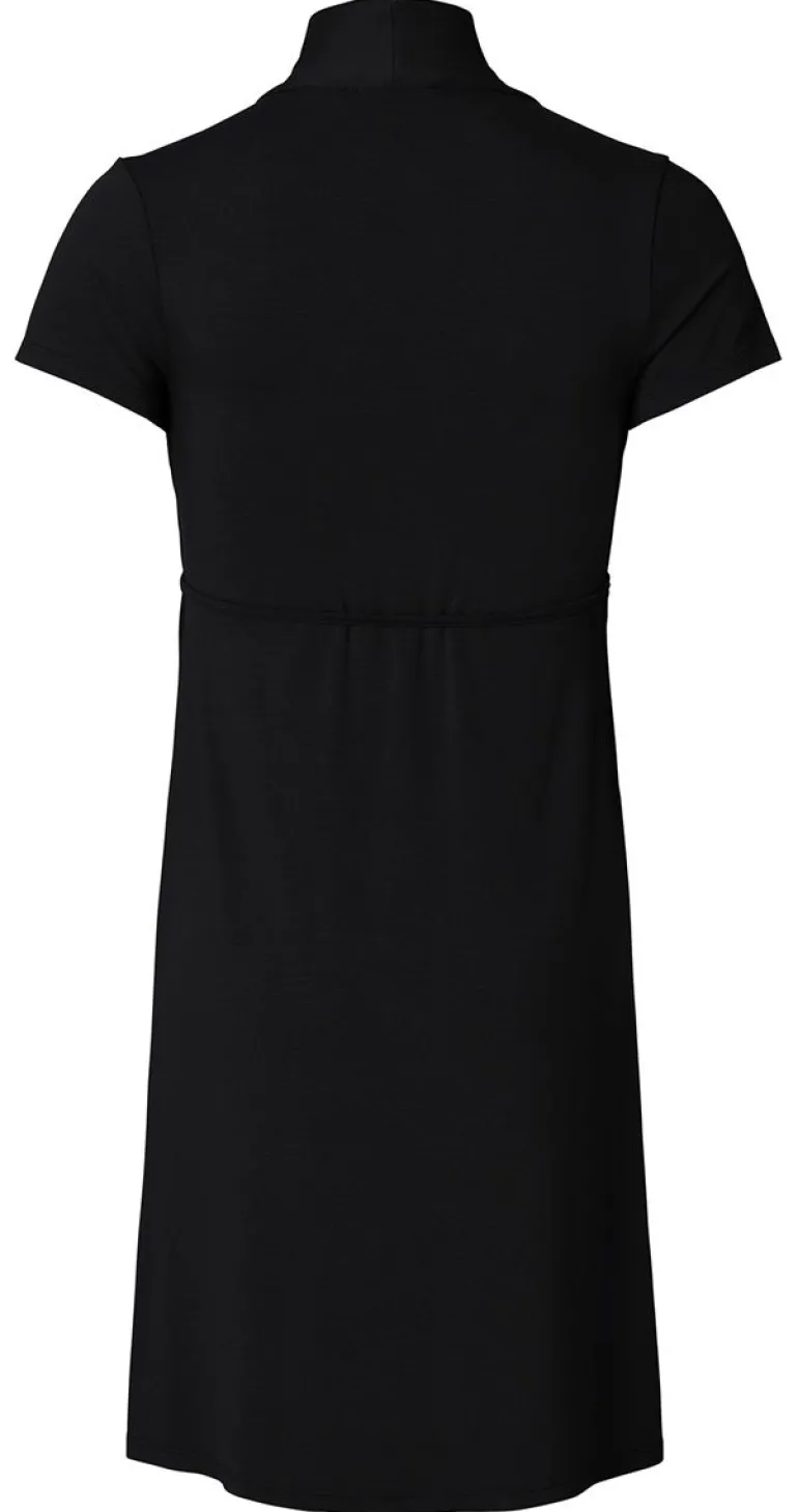 jurk_met_voedingsfunctie__3-156.webp Noppies Jurken | Jurken<Jurk Met Voedingsfunctie - Black Ink