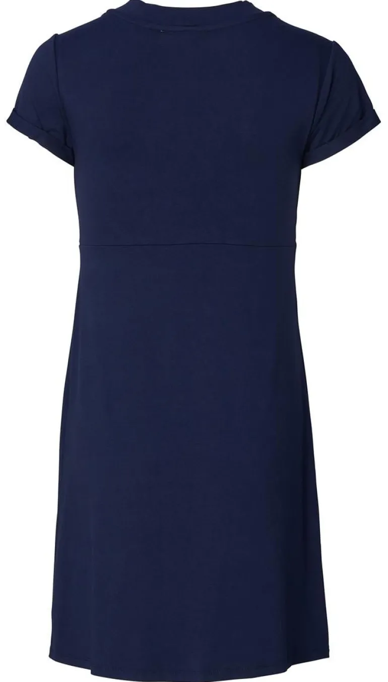 jurk_met_voedingsfunctie__3-157.webp Noppies Jurken | Jurken<Jurk Met Voedingsfunctie - Dark Navy