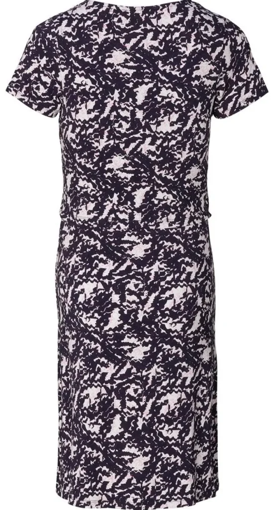 Noppies Jurken | Jurken<Jurk Met Voedingsfunctie - Dark Navy