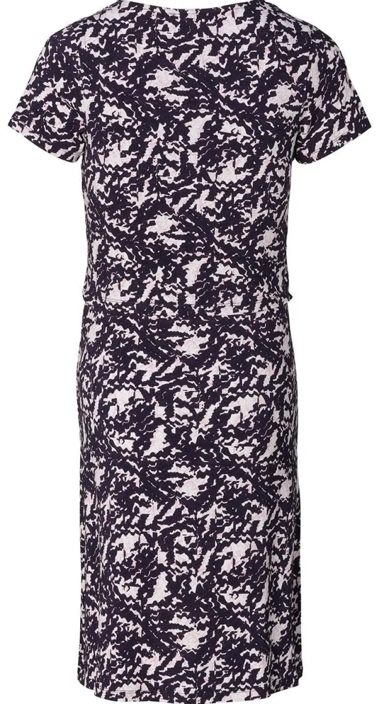 jurk_met_voedingsfunctie__3-161.webp Noppies Jurken | Jurken<Jurk Met Voedingsfunctie - Dark Navy