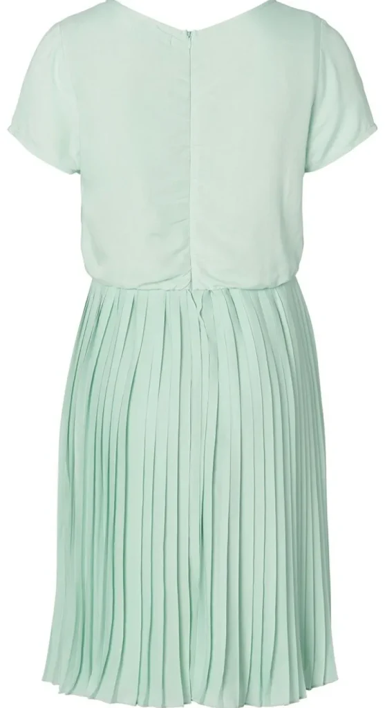 Noppies Jurken | Jurken<Jurk Met Voedingsfunctie - Pale Mint