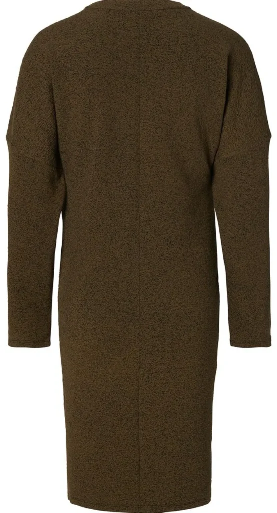 Noppies Jurken | Jurken<Jurk Met Voedingsfunctie Riva - dark olive