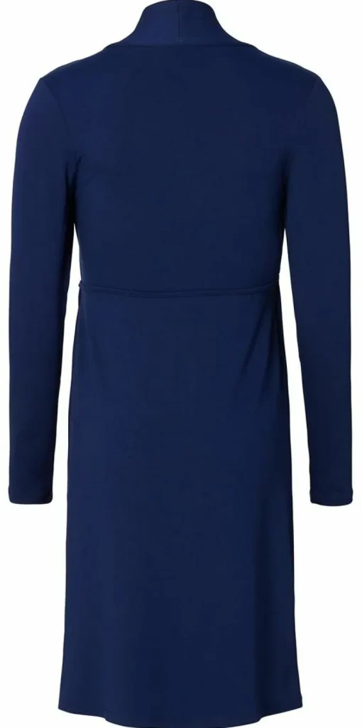 Noppies Jurken | Jurken<Jurk Met Voedingsfunctie - Dark Blue