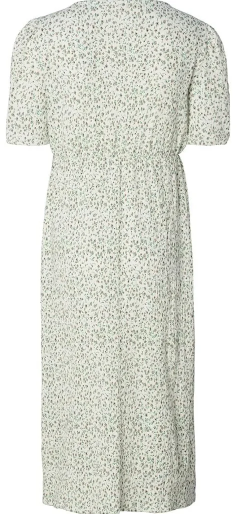 Noppies Jurken | Jurken<Jurk Met Voedingsfunctie Jaelynn - Cream minimal flower