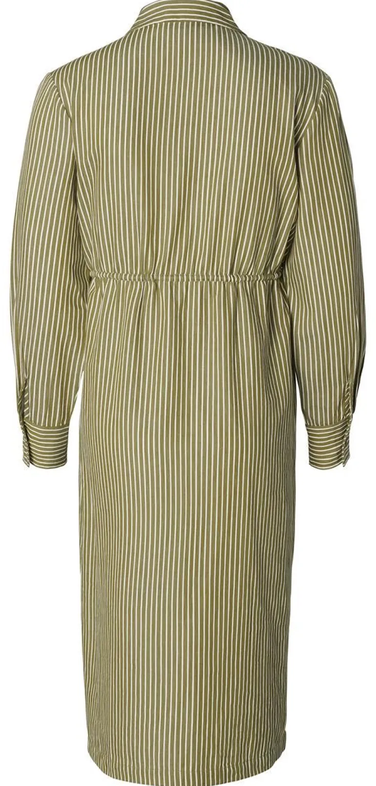 jurk_met_voedingsfunctie__3-64.webp Noppies Jurken | Jurken<Jurk Met Voedingsfunctie Vaala - Sphagnum Stripe