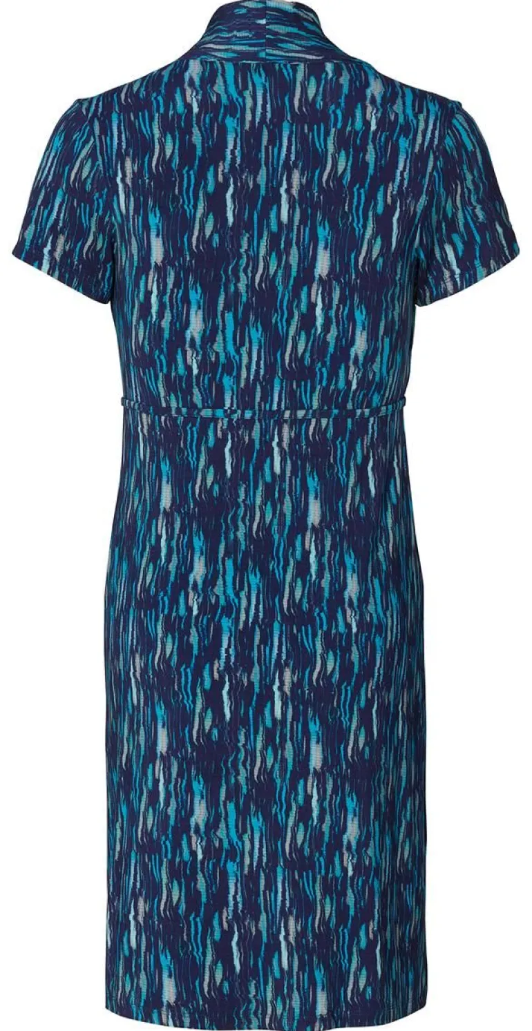 jurk_met_voedingsfunctie__3-9.webp Noppies Jurken | Jurken<Jurk Met Voedingsfunctie - Dark Navy
