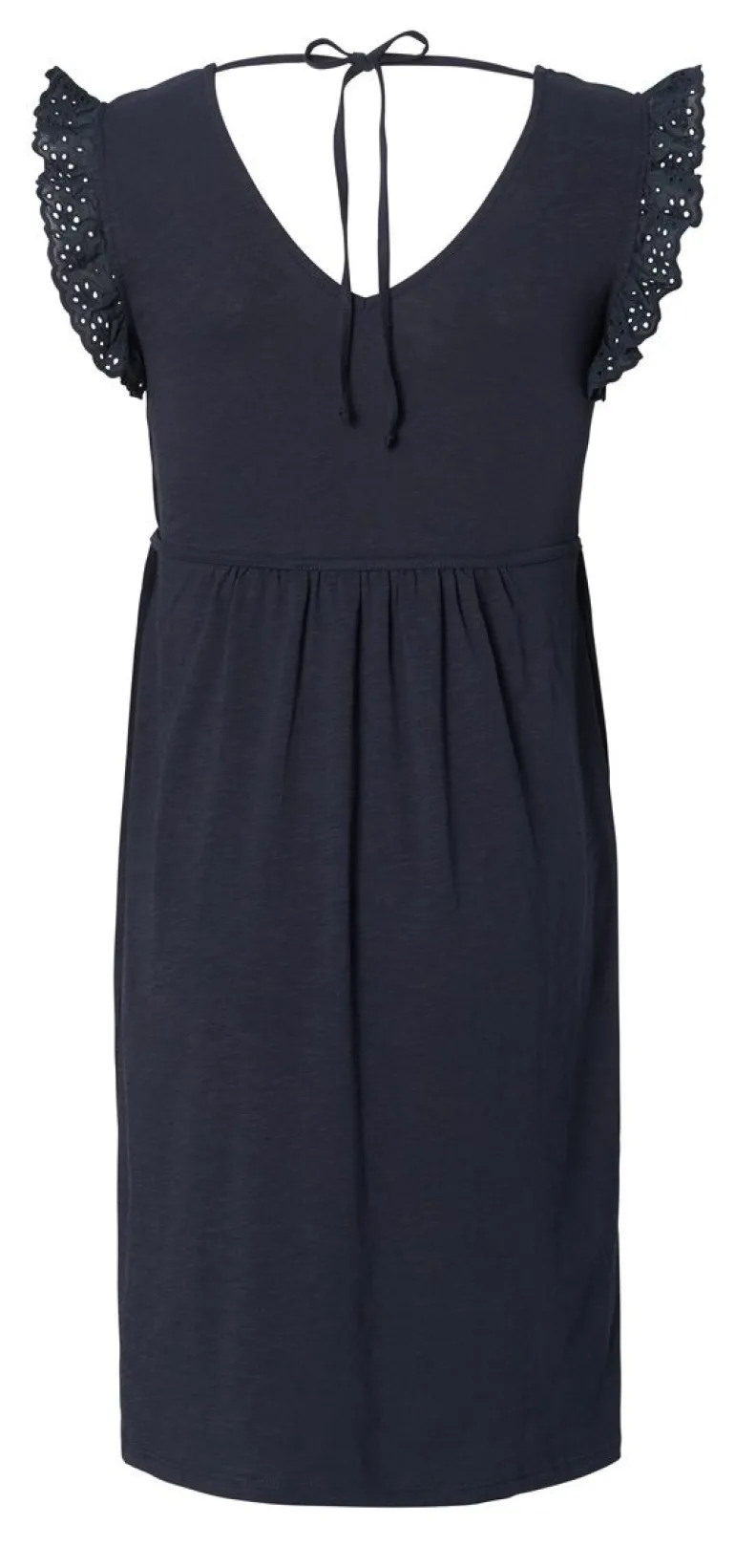 jurk_met_voedingsfunctie__3-95.webp Noppies Jurken | Jurken<Jurk Met Voedingsfunctie - Night Sky Blue