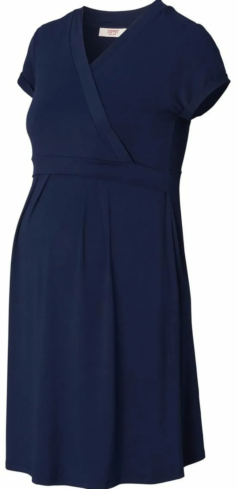 jurk_met_voedingsfunctie__4-157.webp Noppies Jurken | Jurken<Jurk Met Voedingsfunctie - Dark Navy