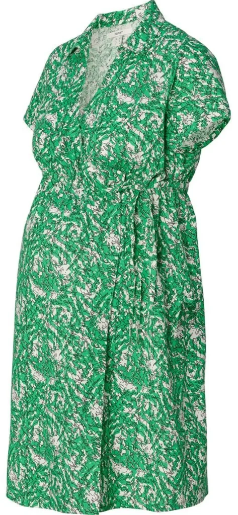 Noppies Jurken | Jurken<Jurk Met Voedingsfunctie - Bright green