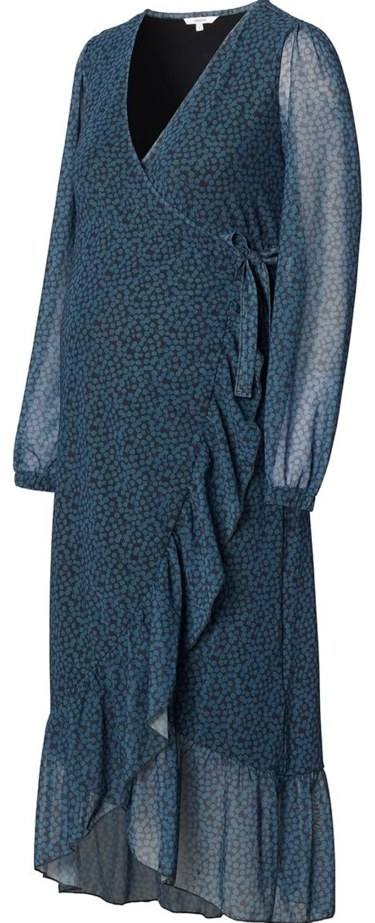 jurk_met_voedingsfunctie__4-172.webp Noppies Jurken | Jurken<Jurk Met Voedingsfunctie Olathe - Coronet Blue
