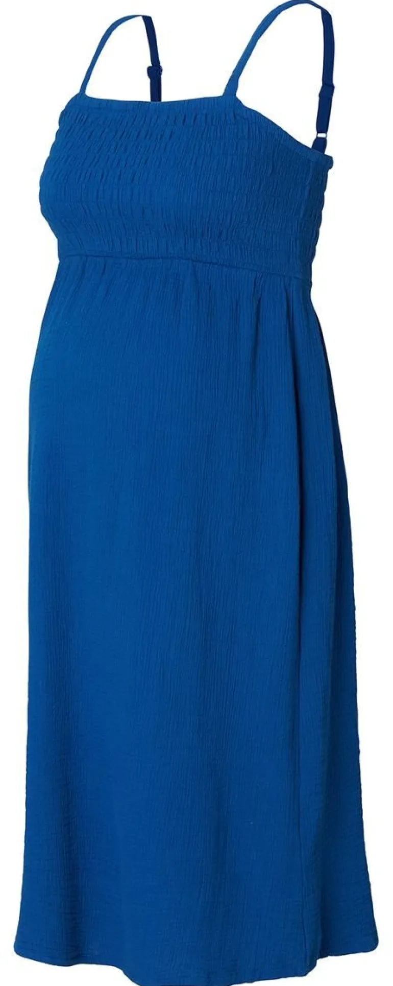 jurk_met_voedingsfunctie__4-173.webp Noppies Jurken | Jurken<Jurk Met Voedingsfunctie - Electric Blue