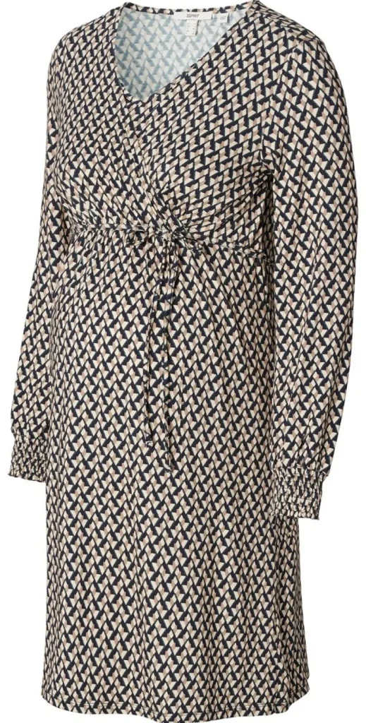 Noppies Jurken | Jurken<Jurk Met Voedingsfunctie - Dark Blue