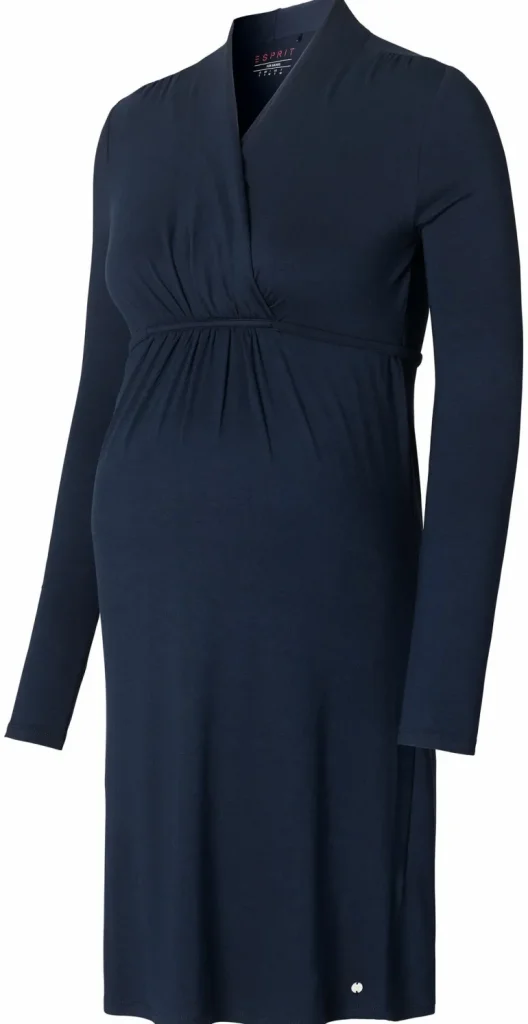 Noppies Jurken | Jurken<Jurk Met Voedingsfunctie - Night Blue