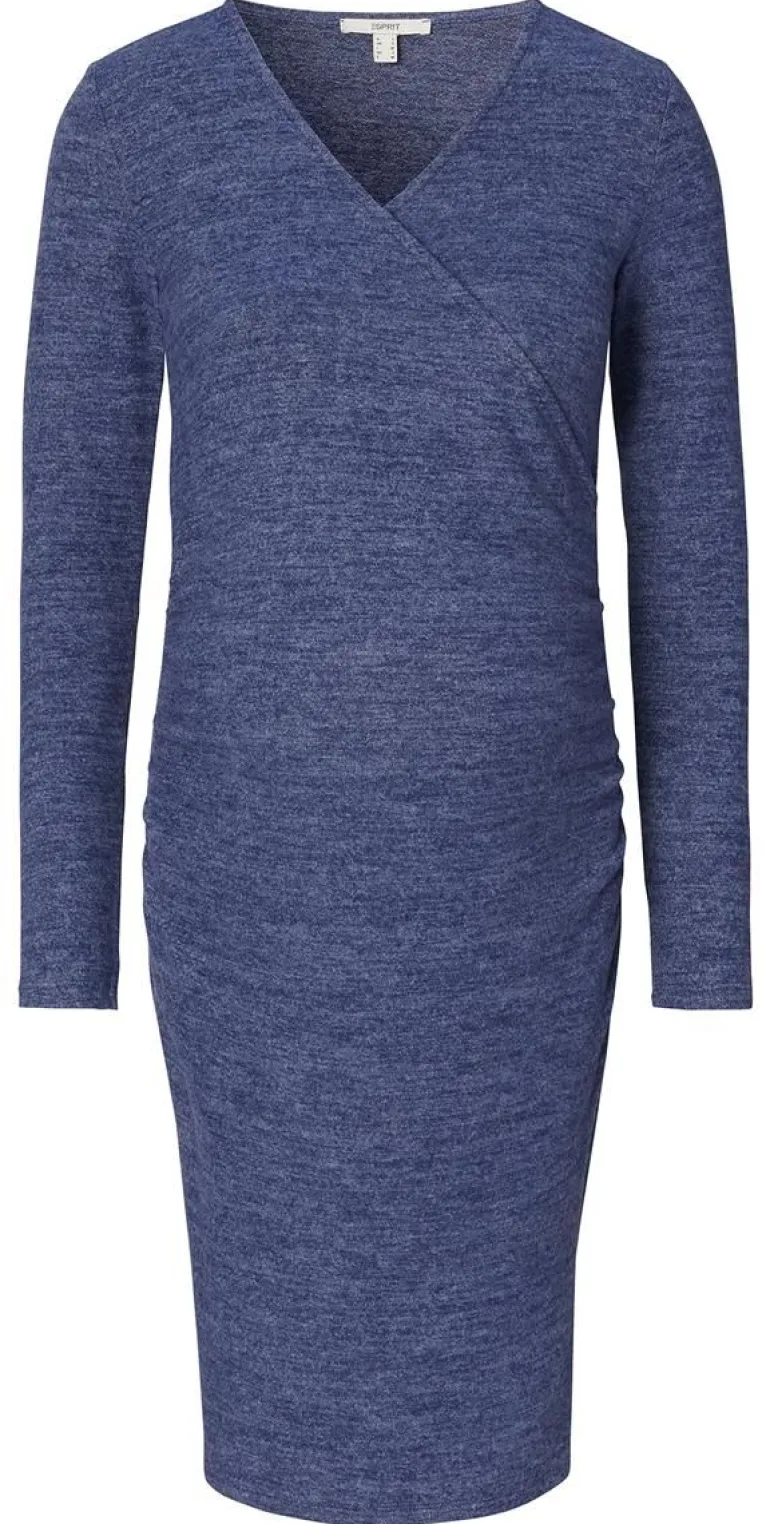 jurk_met_voedingsfunctie__6-20.webp Noppies Jurken | Jurken<Jurk Met Voedingsfunctie - Dark Blue