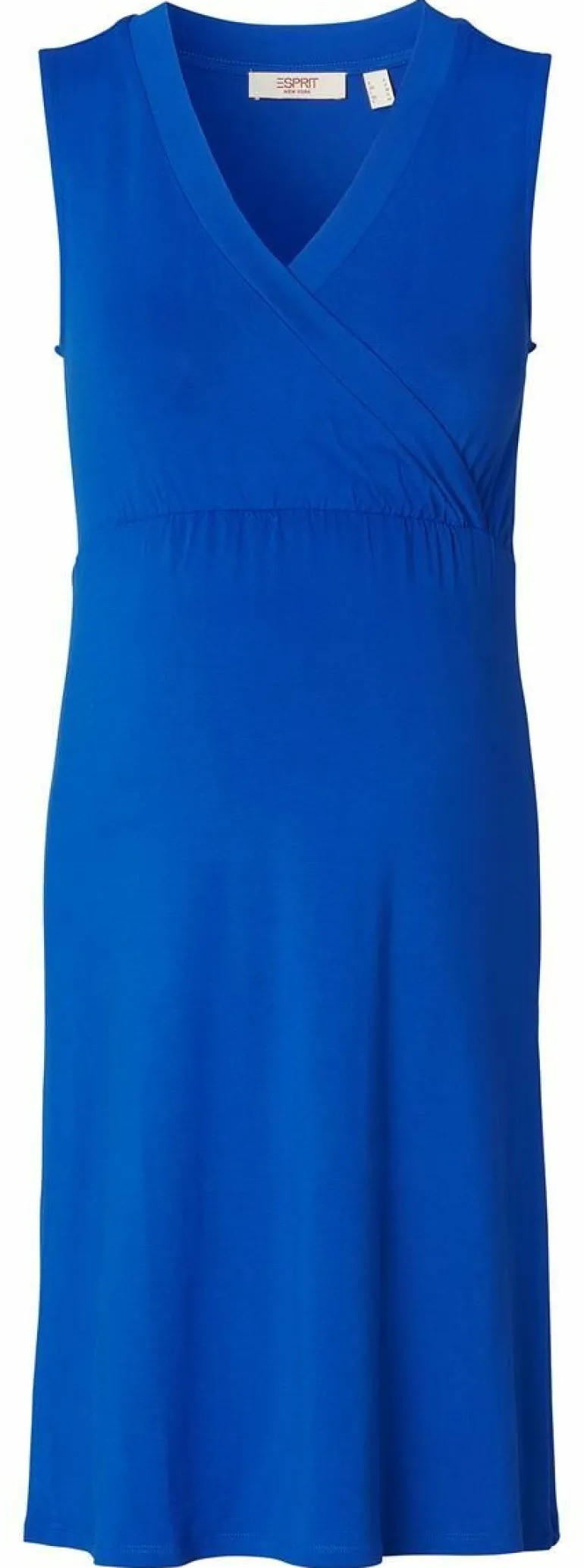 jurk_met_voedingsfunctie__8-159.webp Noppies Jurken | Jurken<Jurk Met Voedingsfunctie - Electric Blue