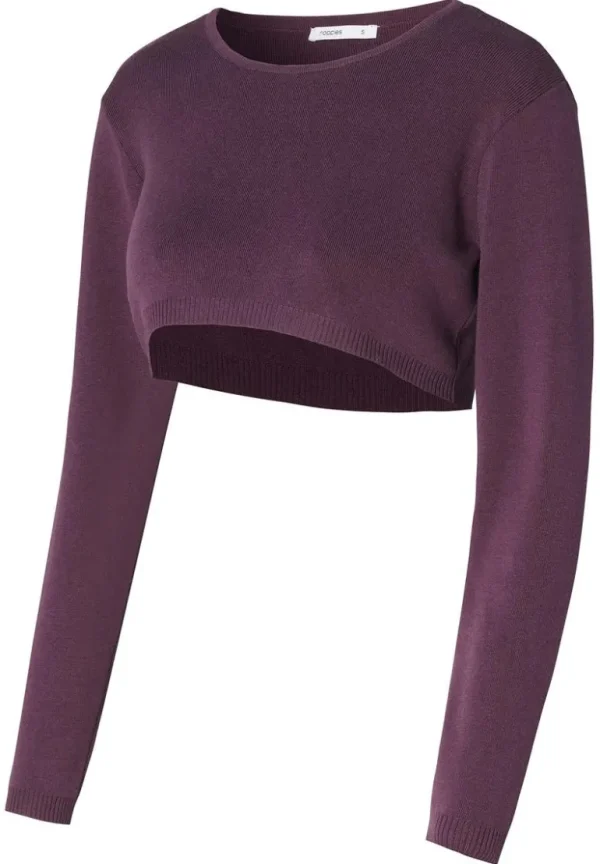 Noppies Jurken | Jurken<Jurk Met Voedingsfunctie Jaleesa - Plum Perfect