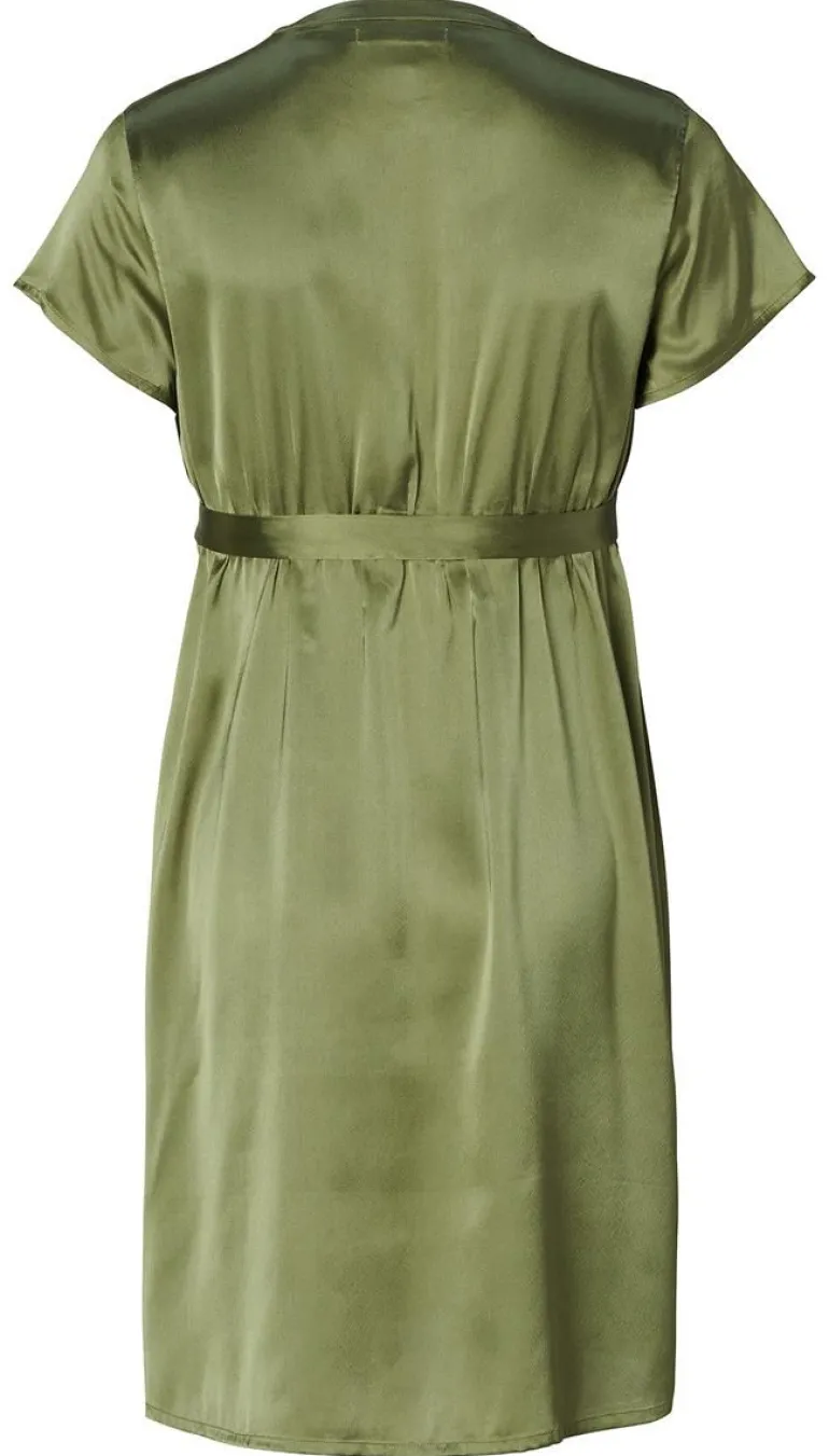 jurk_met_voedingsfunctie__9-154.webp Noppies Jurken | Jurken<Jurk Met Voedingsfunctie - Olive Green