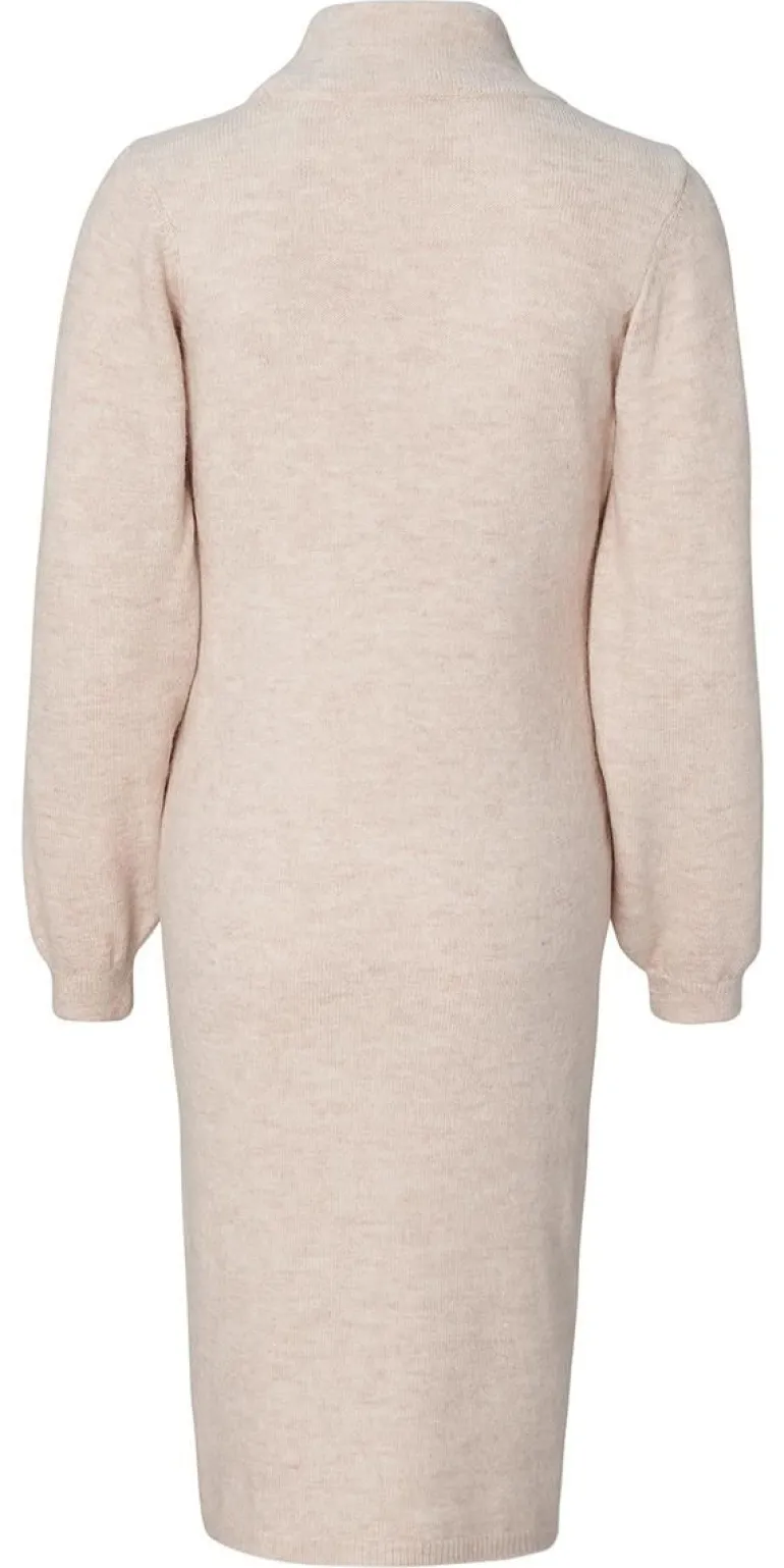 jurk_mico__oatmeal_9.webp Noppies Jurken<Jurk Mico - Oatmeal