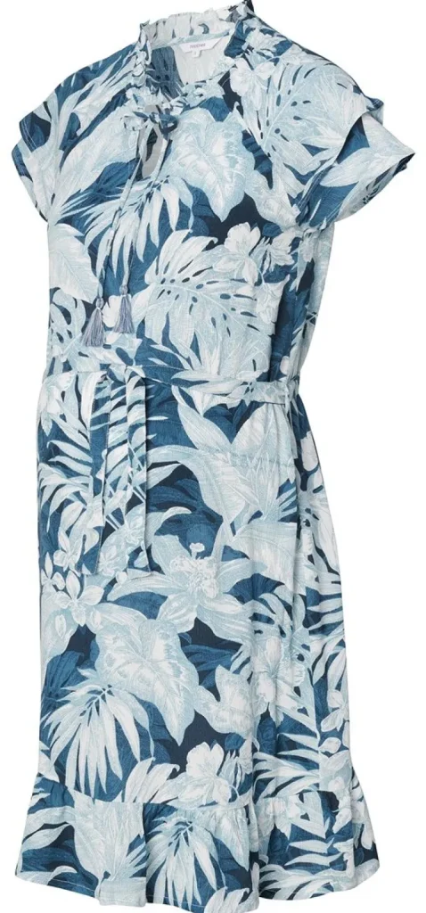 Noppies Jurken<Jurk Mila - Gray Blue