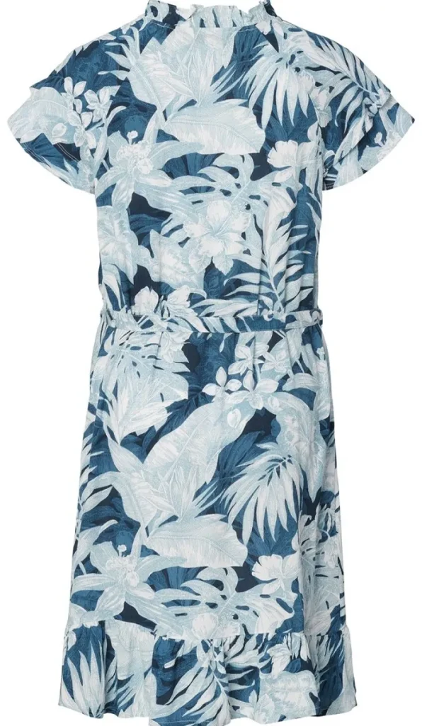 Noppies Jurken<Jurk Mila - Gray Blue