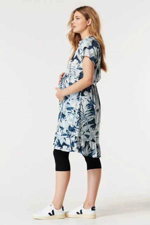 Noppies Jurken<Jurk Mila - Gray Blue