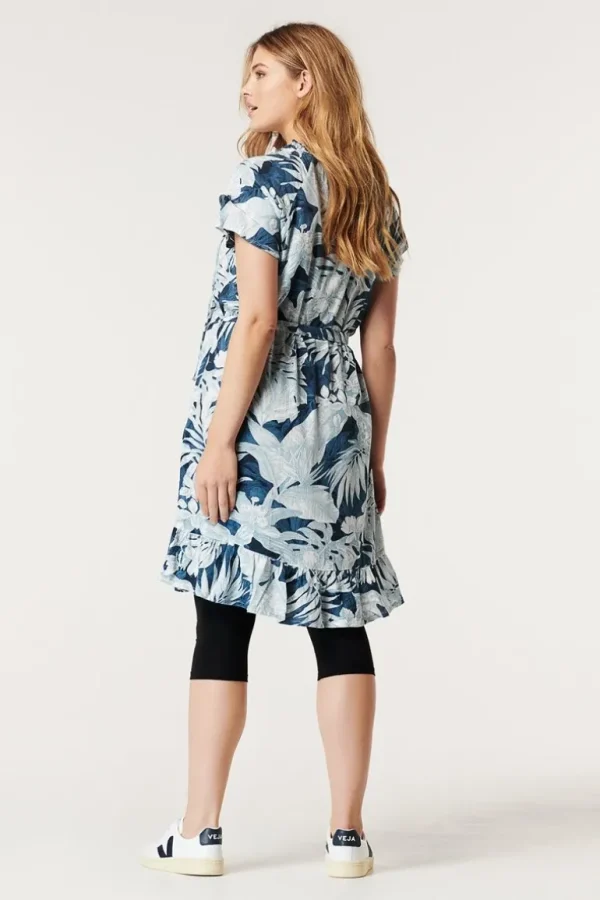 Noppies Jurken<Jurk Mila - Gray Blue