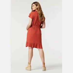 Noppies Jurken<Jurk Mila - Hot Sauce